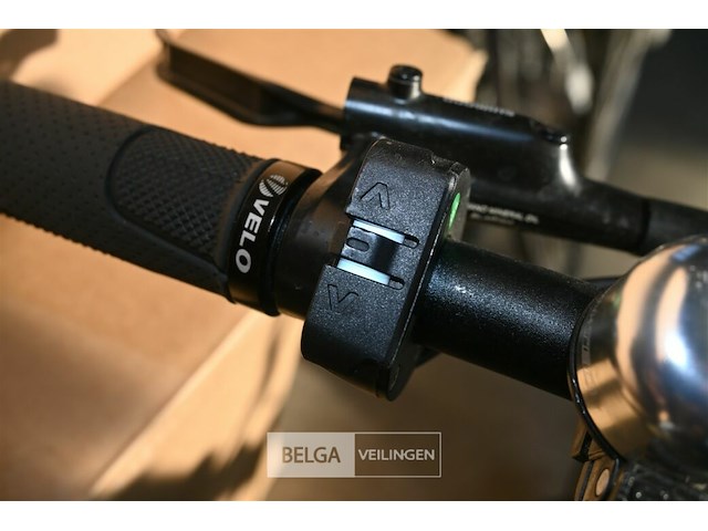 Elektrische vouwfiets legend - afbeelding 5 van  5