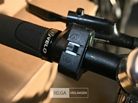 Elektrische vouwfiets legend - afbeelding 5 van  5