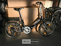 Elektrische vouwfiets minerva - afbeelding 1 van  6