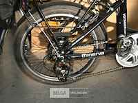 Elektrische vouwfiets minerva - afbeelding 2 van  6