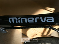 Elektrische vouwfiets minerva - afbeelding 5 van  6