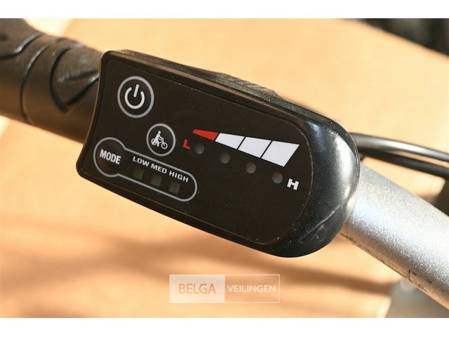 Elektrische vouwfiets minerva - afbeelding 6 van  6