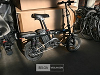 Elektrische vouwfiets - afbeelding 1 van  4