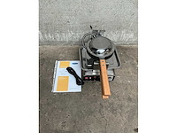 Elektrische wafelmaker - afbeelding 2 van  4