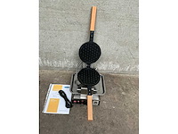 Elektrische wafelmaker - afbeelding 3 van  4