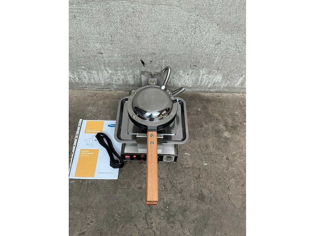 Elektrische wafelmaker - afbeelding 4 van  4