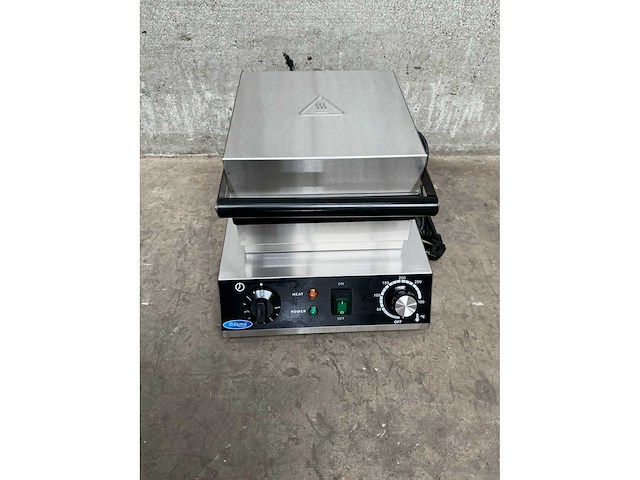Elektrische wafelmaker - afbeelding 2 van  4