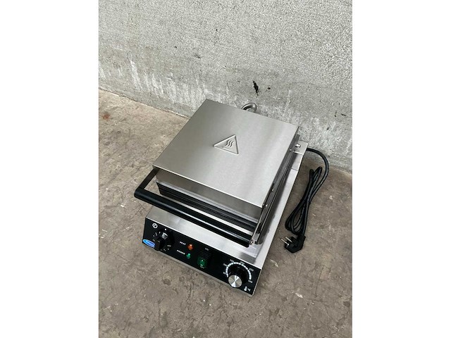 Elektrische wafelmaker - afbeelding 3 van  4