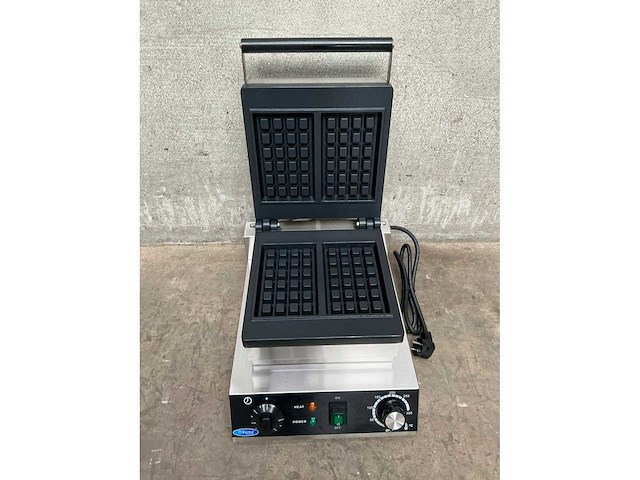 Elektrische wafelmaker - afbeelding 4 van  4