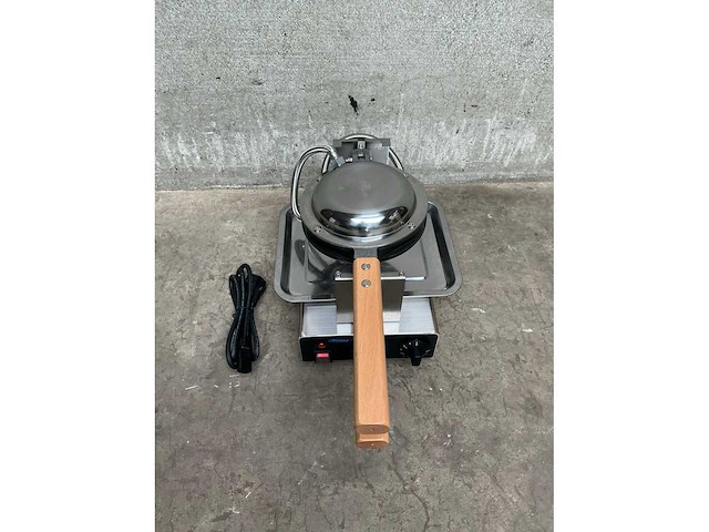 Elektrische wafelmaker - afbeelding 2 van  5