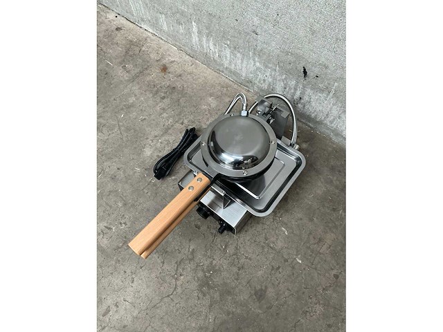 Elektrische wafelmaker - afbeelding 3 van  5