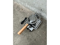 Elektrische wafelmaker - afbeelding 3 van  5