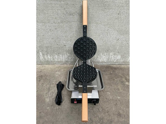 Elektrische wafelmaker - afbeelding 4 van  5