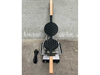 Elektrische wafelmaker - afbeelding 4 van  5