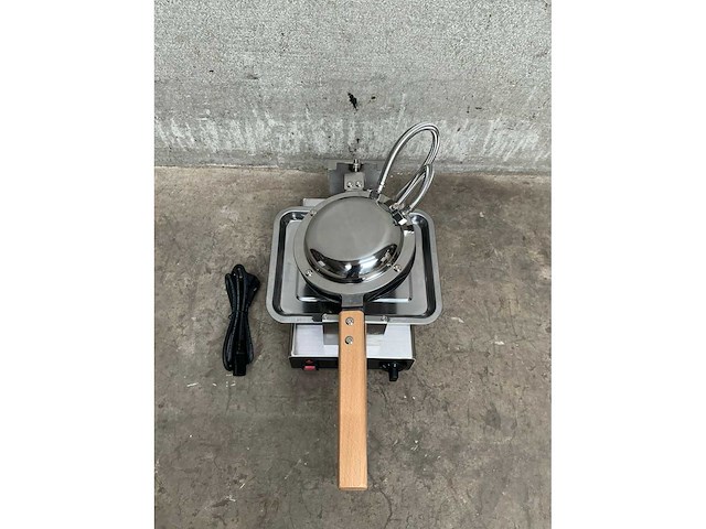 Elektrische wafelmaker - afbeelding 5 van  5