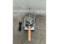 Elektrische wafelmaker - afbeelding 5 van  5