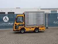 Elektrische wagen bradshaw fb2 met laadruimte - afbeelding 1 van  1