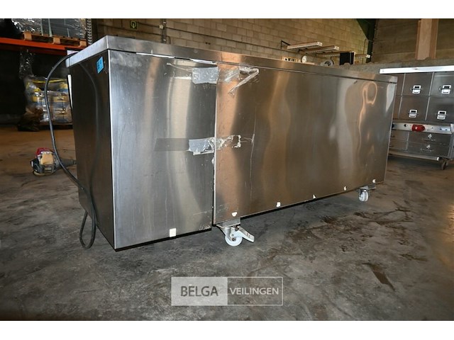 Elektrische warmhoudkast - afbeelding 5 van  6