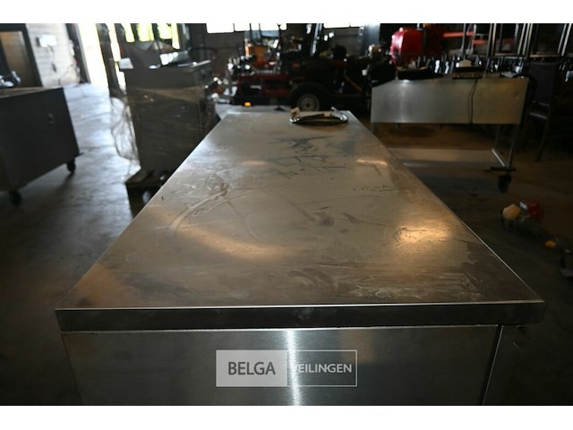 Elektrische warmhoudkast - afbeelding 6 van  6