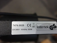 Elektrische warmhoudlamp intertek - afbeelding 4 van  4