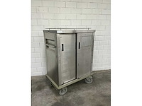 Elektrische warmhoudwagen - afbeelding 2 van  3