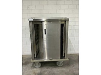 Elektrische warmhoudwagen - afbeelding 3 van  3