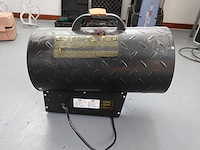 Elektrische warmteblazer hbm - afbeelding 1 van  5