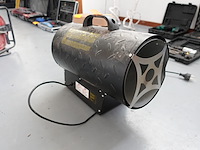 Elektrische warmteblazer hbm - afbeelding 2 van  5