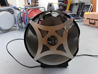 Elektrische warmteblazer hbm - afbeelding 3 van  5