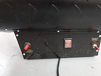 Elektrische warmteblazer hbm - afbeelding 4 van  5