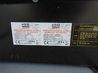 Elektrische warmteblazer hbm - afbeelding 5 van  5