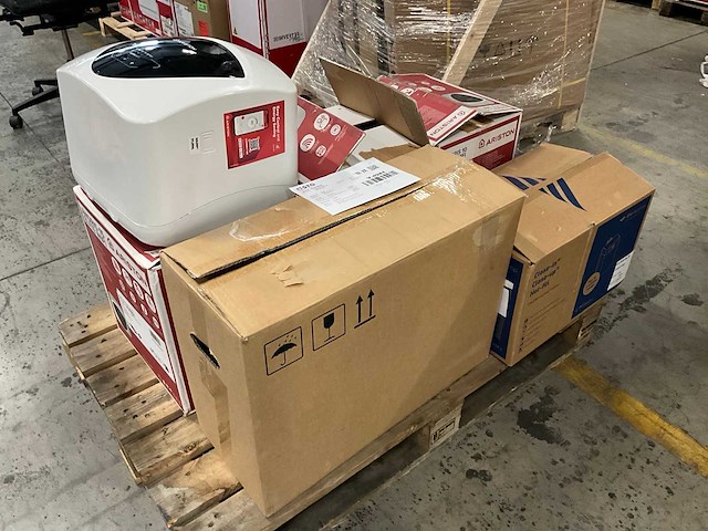 Elektrische waterverwarmers en warmtewisselaar (5x) - afbeelding 2 van  9