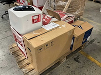 Elektrische waterverwarmers en warmtewisselaar (5x) - afbeelding 2 van  9
