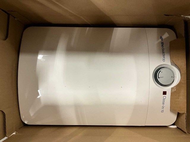 Elektrische waterverwarmers en warmtewisselaar (5x) - afbeelding 9 van  9