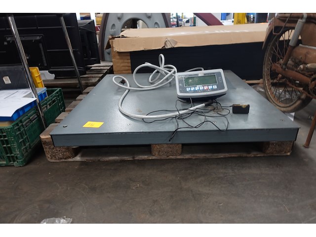 Elektrische weegschaal kern - afbeelding 2 van  6