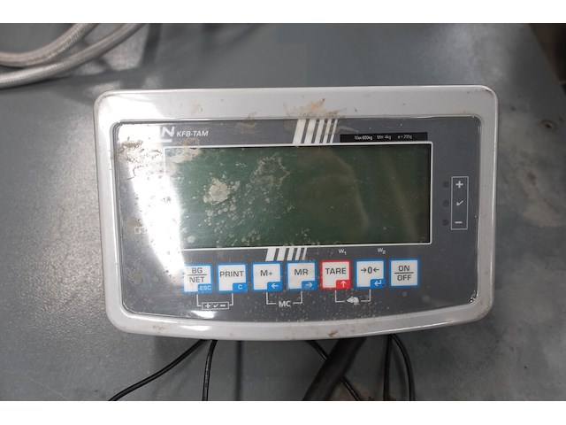 Elektrische weegschaal kern - afbeelding 3 van  6