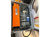 Elektrische werfkast / verdeelkast 3-fase 400v – met aansluitingen - afbeelding 2 van  8
