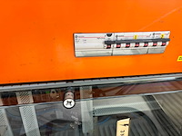 Elektrische werfkast / verdeelkast 3-fase 400v – met aansluitingen - afbeelding 7 van  8