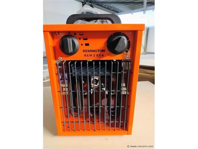 Elektrische werkplaats kachel nieuw in doos - afbeelding 1 van  3