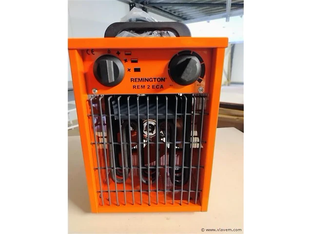Elektrische werkplaats kachel nieuw in doos - afbeelding 1 van  3