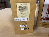 Elektrische wijnopener - laguiole (5st) - afbeelding 2 van  2