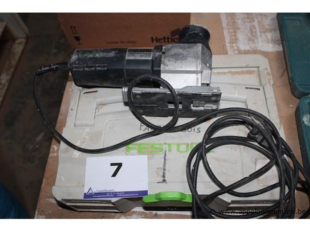 Elektrische wipzaag festo, ps 1e - afbeelding 1 van  2