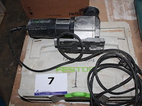 Elektrische wipzaag festo, ps 1e - afbeelding 1 van  2