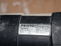 Elektrische wipzaag festo, ps 1e - afbeelding 2 van  2