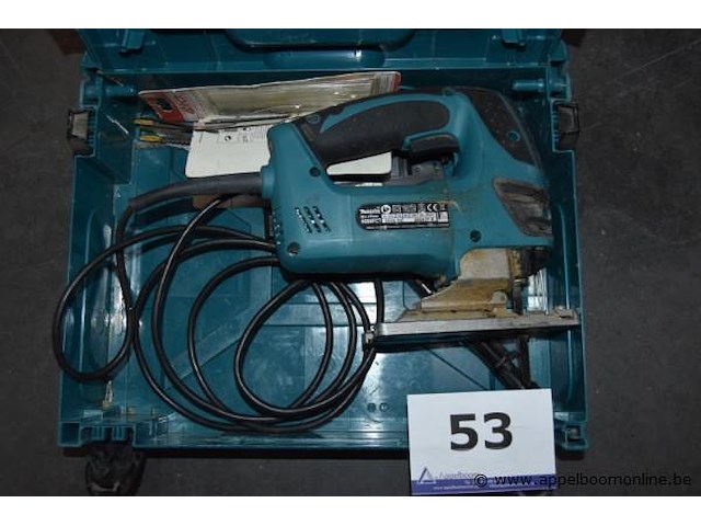 Elektrische wipzaag makita - afbeelding 1 van  2