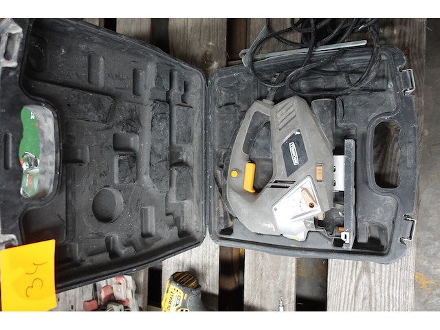 Elektrische wipzaag rockwell - afbeelding 1 van  4