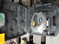 Elektrische wipzaag rockwell - afbeelding 1 van  4