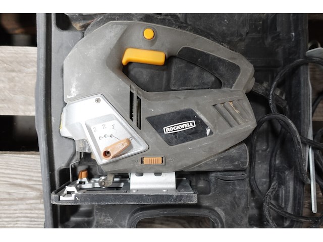 Elektrische wipzaag rockwell - afbeelding 2 van  4