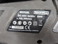 Elektrische wipzaag rockwell - afbeelding 4 van  4
