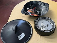Elektrische wokpan tefal - afbeelding 1 van  2